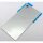 Sony Xperia Z5 Akkudeckel Battery Cover Silber