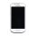 Samsung Galaxy S3 Mini LCD mit Rahmen und Touch Screen weiss (GT-I8190)