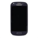 Samsung Galaxy S3 Mini LCD mit Rahmen und Touch Screen...