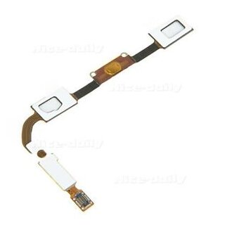 Samsung Galaxy S4 - UI-Board Tastatur Sensor Fläche Home Button Flex  (I9500)