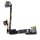 3 in 1 Main Flex Ribbon Cable+Headphone/Microphone Jack+Front Camera for iPad 2