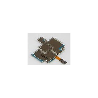 Samsung Galaxy S3 Sim und Micro SD Schacht