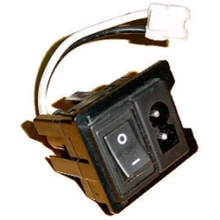 PS2 An/Aus Schalter (Power Switch) für die Version 1-11 (Original Sony)
