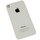iPhone 4S Super Set: 1x Retina Display, 1x Back Cover & 1x Home Button in weiss