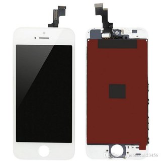 iPhone 5S LCD Display und Touchscreen Weiss