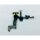 iPhone 5C Front Kamera Modul mit Licht Sensor Flex Kabel + Mic