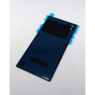Sony Xperia Z5 Premium Akkudeckel Battery Cover Silber