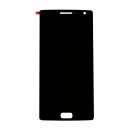 One Plus 2 LCD Display und Touchscreen Schwarz