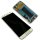 Samsung Galaxy S7 Edge LCD Display und Touchscreen mit Rahmen Weiss