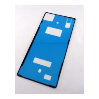 Sony Xperia X Klebefolie Adhesive Akkudeckel Back Cover