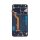 Huawei Honor 8 LCD Display und Touchscreen mit Rahmen Blau