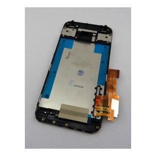 HTC One M9 LCD Display und Touchscreen Gold