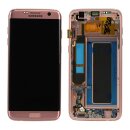 Samsung Galaxy S7 Edge LCD Display und Touchscreen mit...