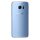 Samsung Galaxy S7 Edge Akkudeckel Battery Cover Blau