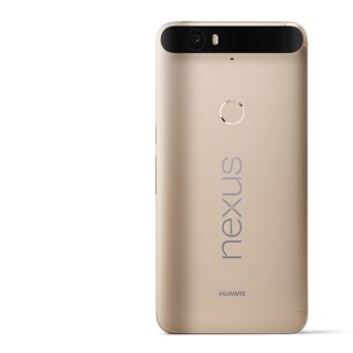 Huawei Nexus 6P Backcover Akkudeckel Gold