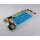 Huawei P8 (GRA-L09) - Komplett Display LCD + Touchscreen inkl. Akku  Champagner gold