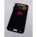 Samsung Galaxy S7 LCD Display und Touchscreen Schwarz