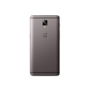 One Plus 3T Akkudeckel Back Cover gunmetal