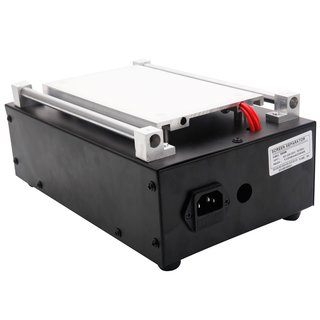 Digital Vacuum Separator Heizplatte mit Saugfunktion