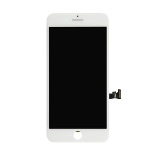 iPhone 7 LCD Display und Touchscreen mit Kleinteilen Weiss