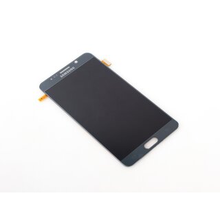 Samsung Galaxy Note 5 LCD Display und Touchscreen Anthrazit