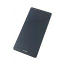 Huawei P9 Plus LCD Display und Touchscreen mit Rahmen...