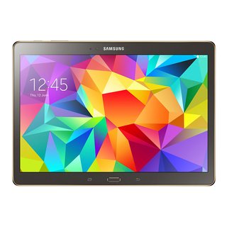 Samsung Galaxy Tab S 10.5 (SM-T800) LCD Display schwarz / grey