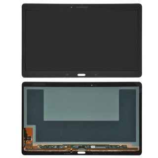 Samsung Galaxy Tab S 10.5 (SM-T800) LCD Display schwarz / grey