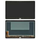 Samsung Galaxy Tab S 10.5" (SM-T800) LCD Display schwarz / grey