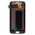 Samsung Galaxy S6 LCD Display und Touchscreen Schwarz