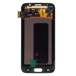 Samsung Galaxy S6 LCD Display und Touchscreen Gold