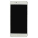 Huawei Ascend Nova 2 Plus LCD Display und Touchscreen weiss