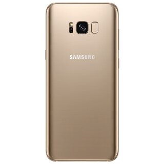 Samsung Galaxy S8 Plus Akkudeckel Battery Cover Gold