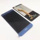 Huawei Honor 8 Pro LCD Display und Touchscreen Blau mit Rahmen