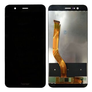 Huawei Honor 8 Pro LCD Display und Touchscreen Schwarz mit Rahmen