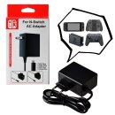 Nintendo Switch Stromadapter Netzteil Power Supply CH AC...