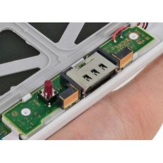 Nintendo Wii U Gamepad Ladebuchse Strombuchse für den direkten Einbau