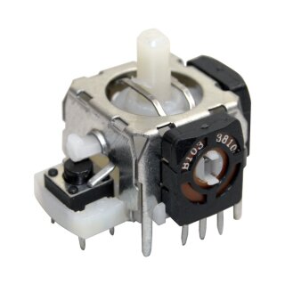 Analog Stick Controller Joystick fr den PS2 & XBOX 360 Controller