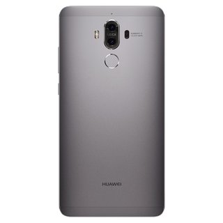 Huawei Mate 9 Pro Rückschale Backcover Grau